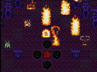 Dyna Brothers 2 screenshot 5 for Sega Mega Drive